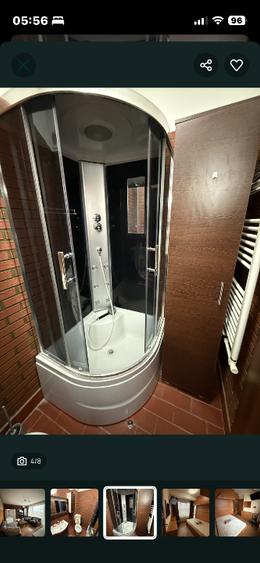 Garsonieră mobilată, 2 balcoane, gata de mutat, Bragadiru - 6