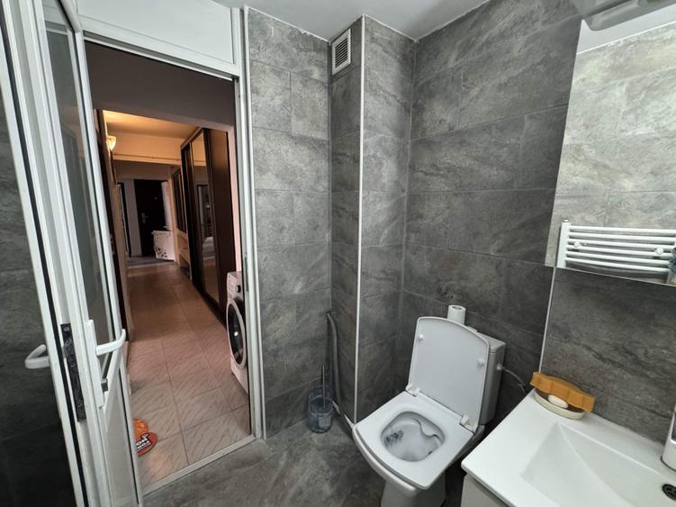 3 cam, decomandat, 2 bai, etaj 3, mobilat+utilat, Cuza Voda - 15