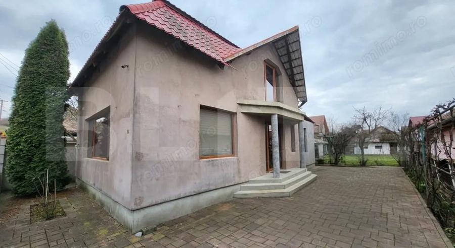 Casa 105 mp utili, Teren 588 mp in Targu Mures zona Mureseni - 3