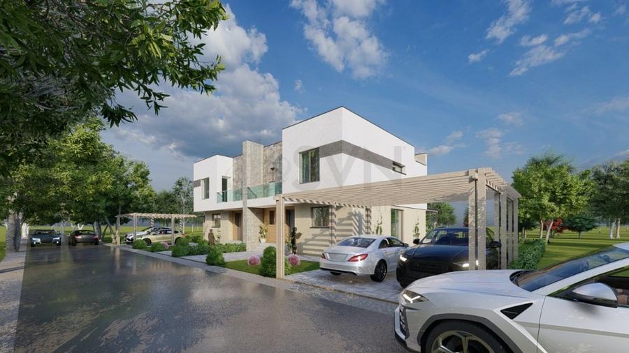 REV2002539 Vila zona Petresti - Corbeanca  teren 410 mp - 12