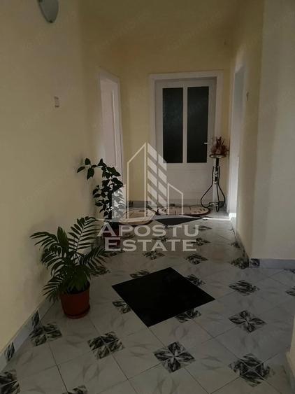 Casă cu 3 camere cu Teren 500 Mp în Făget