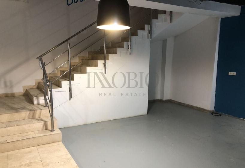 Spațiu comercial, de 165 mp, în Dorobanți