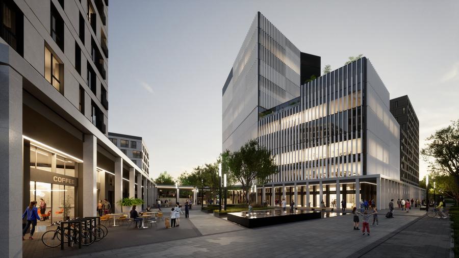 Nord One: Apartament central 2,5 camere (extra spațiu)/Cartierul Vienez - 1