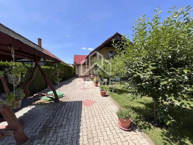 Casa individuala de vanzare 200mp, 7 camere, , Alba Iulia, cetate ultracentral - 4