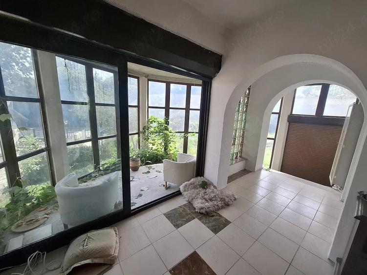 Fieni (Dambovita) Vand Casa cu 6 camere, P+Etaj+M - 3
