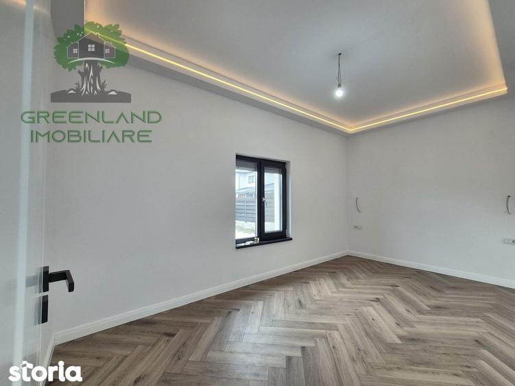 CASA PARTER 4 camere, 2 bai, GARAJ, teren 630mp,Valea Adanca-Miroslava - 7
