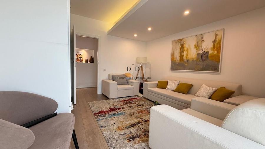 PENTHOUSE DE LUX CU VEDERE PANORAMICĂ | Parcare | CARTIER BUNĂ ZIUA - 3