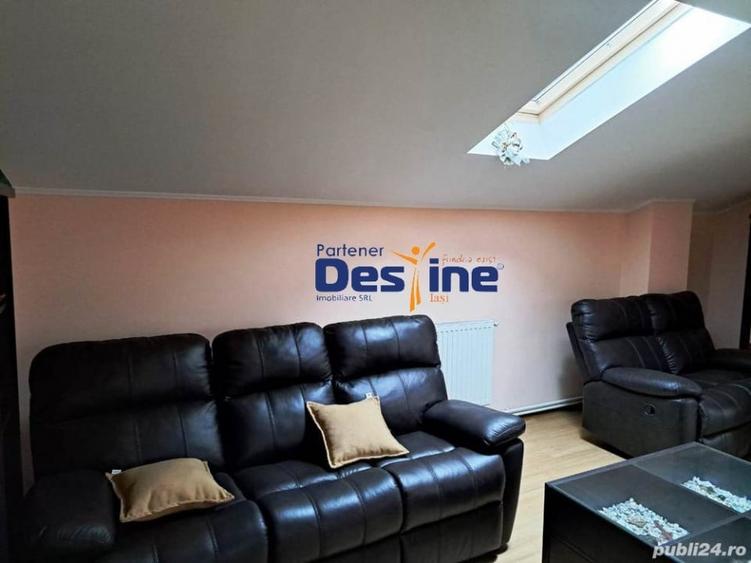 Podu de Fier - Spatiu comercial  D+P+1+M 500 mp UTILI - 7