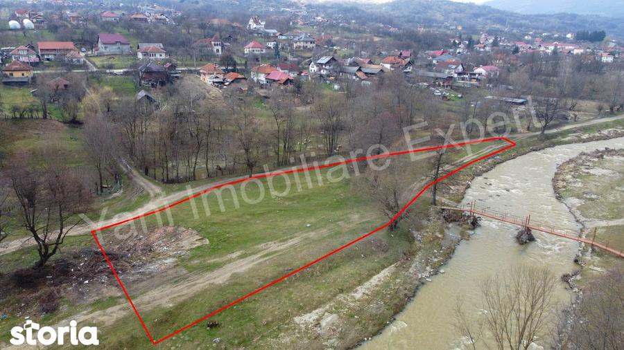 Teren de vanzare in comuna Corbeni, jude? Arge?. - 5
