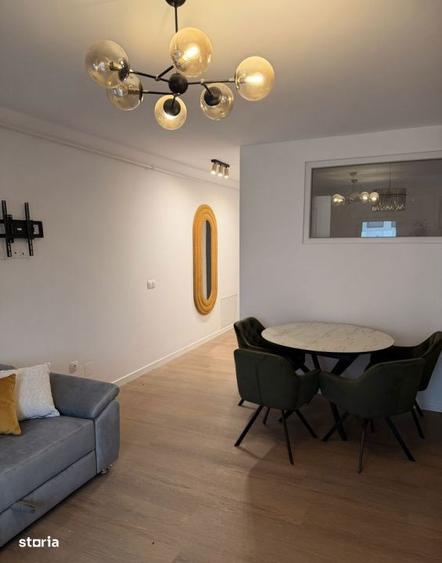 Apartament 2 camere, prima inchiriere, bloc nou, parcare 7 Noiembrie - 1