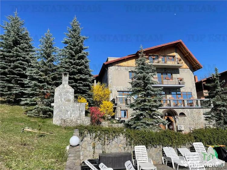 Vila deosebita 9 camere - Cornu de Jos - 17