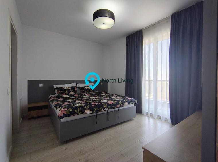3 Camere | 100 mp | Terasa mare | Zona Pipera - New Point | Parcare - 15