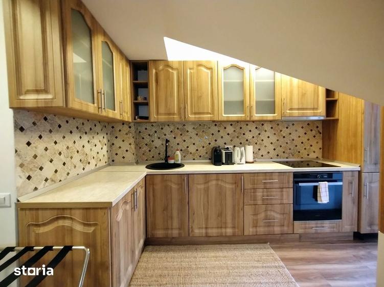 Apartament tip duplex in Sinaia - 9