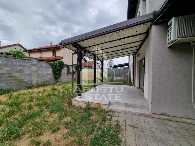 Jumatate de duplex in Braytim cu curte spatioasa - 13