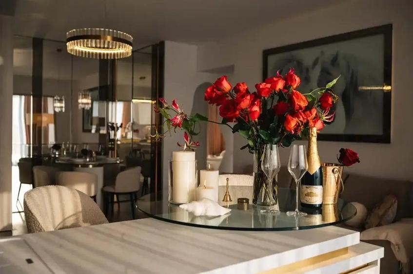 Apartament 2 camere - Living 37 mp - Dormitor 21mp CITY NORD - 5