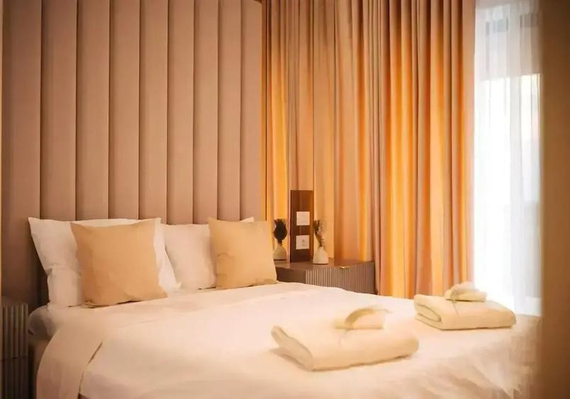 CITY NORD - 65 mp utili - etaj 1/2 - Pereti Caramida - 2