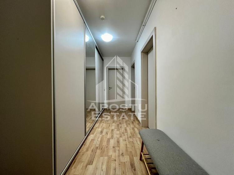 Apartament cu 2 camere, decomandat, zona Circumvalatiunii - 9