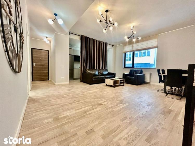 3 camere | Sos. Nordului | Herastrau | Aviatiei | Parter | Parcare | - 7
