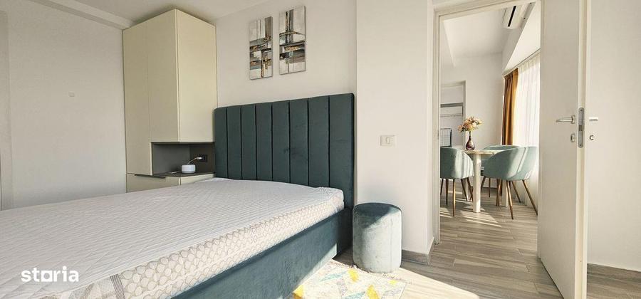 Sea View Olimp Apartament 3 camere mobilat, vedere la mare - 7