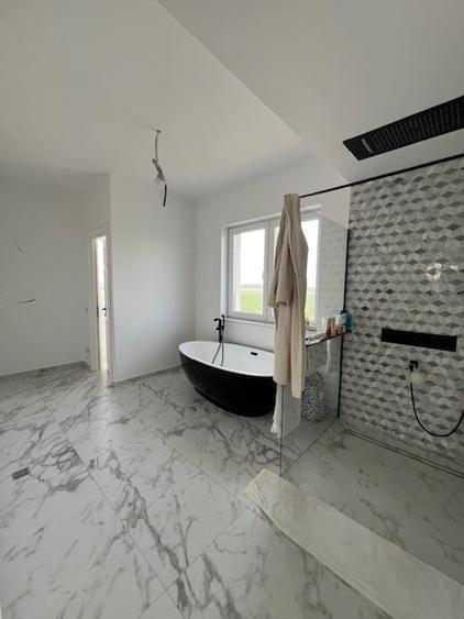 Vila individuala, teren 1100 mp, garaj, incalzire pardoseala, comision 0% - 13