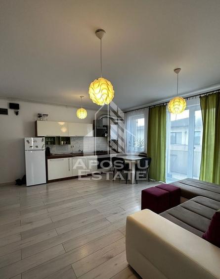Apartament 2 camere,Centrala proprie,bloc nou,Pet Friendly , Giroc - 2
