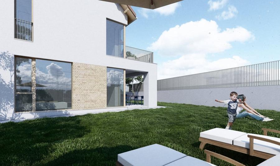 Casa individuală cu garaj, Chinteni, Cluj napoca - 4