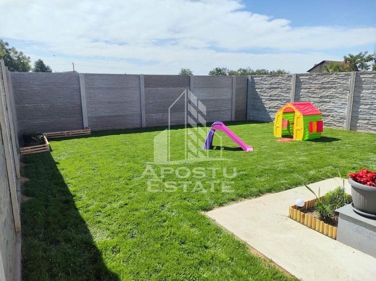 Duplex  despărțit prin camera tehnica in Bucovat - 1