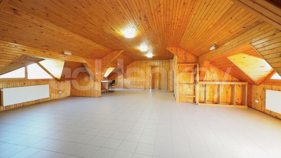 Vila individuala cu 7 camere | piscina | 1000mp teren - 20