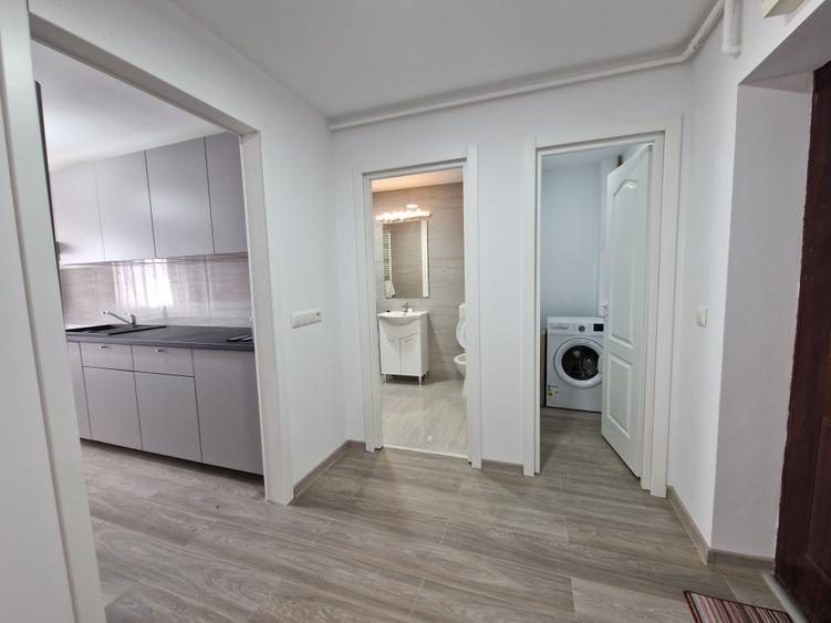 Garsoniera prima inchirere Comfort City Splaiul Unirii mobilata centrala proprie - 10