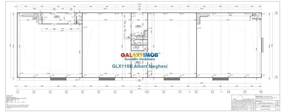 Vanzare Hala 2431 mp deschidere DN3 centura A0 - 8
