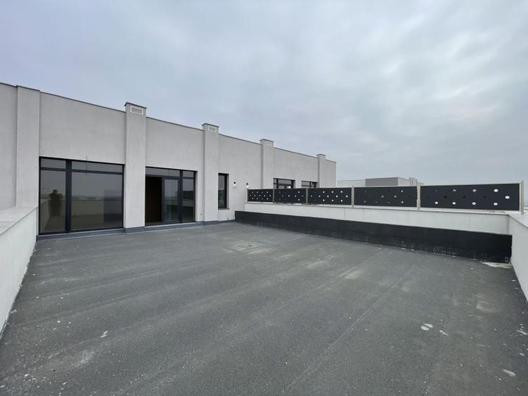 Apartament 4 camere | 241mp totali | 88mp terasa | Hils Brauner - 6