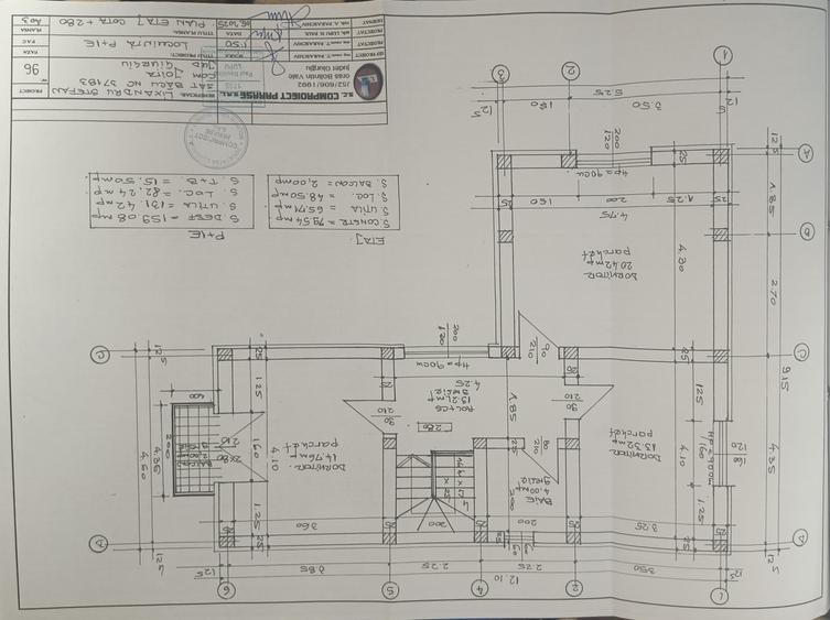 FARA COMISIOANE in Bacu casa cu 5 camere 2 bai P+1+pod terasa finisaje la cheie - 4