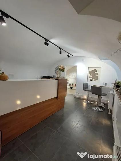 Apartament 136 mp pretabil activitati birou Dorobantilor Cluj - 2