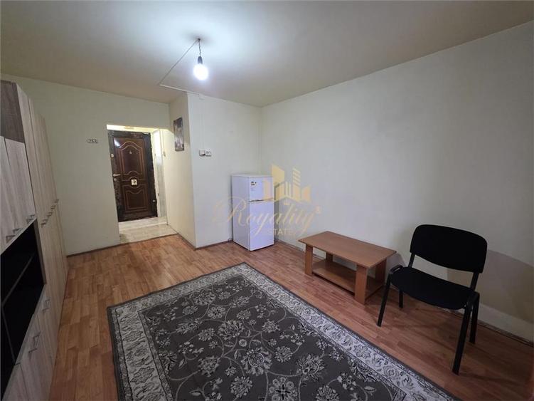 Garsoniera, 22 mp, ETAJ 3, centrala imobil - Zona Aradului - 4