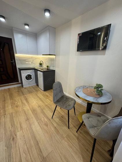 Garsoniera de inchirat in zona Herastrau - 1