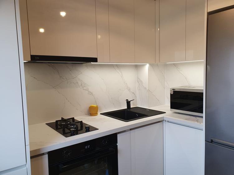 2 camere Exercitiu , RENOVAT/ Decomandat/ centrala, mobilat/ utilat - 4