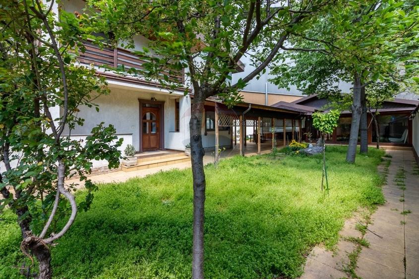 Vilă 300mp, teren 500mp Eroii Revoluției | Afterschool, gradinita - 1