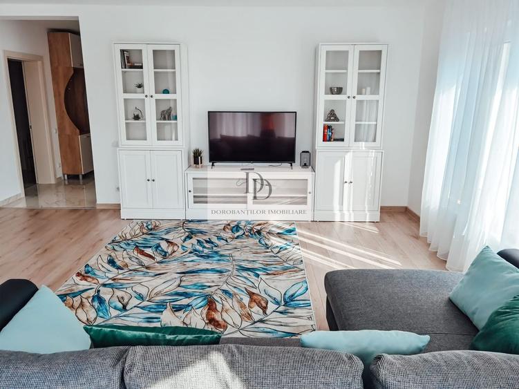 Apartament spațios 2 camere | Parcare inclusă | Dâmbul Rotund - 3