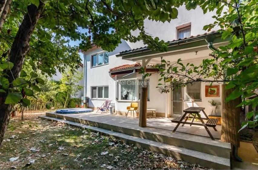 Vila individuala 5 camere + curte 400mp Pipera | Cartier Azur