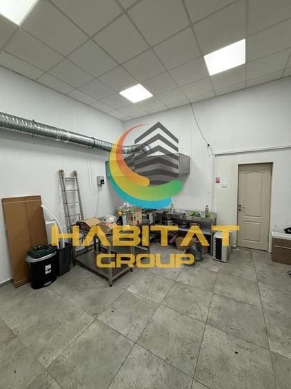 Spațiu de închiriat Open space 30mp Persoana fizica 2 minute Metrou Brancoveanu - 1