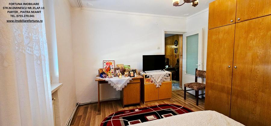 Apartament 2 camere decomandate, in bloc Ultracentral, zona Lic.Spiru Haret - 6