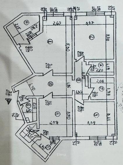 APARTAMENT 3 CAMERE Casa Poporului-Catedrala Neamului - 1