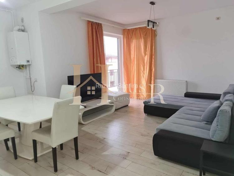 Langa ESO, disponibil imediat, mobilat si utilat !