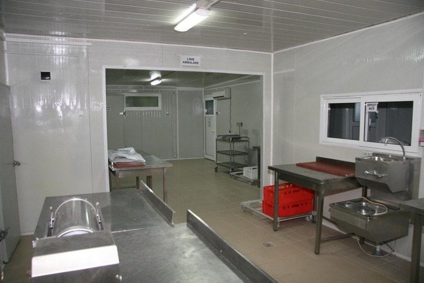 Fabrica procesare carne - 10