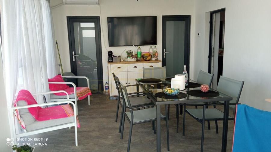 Casa individuala P+1+pod si piscina  -6 camere -600mp Teren- Allegria-A0 - 5