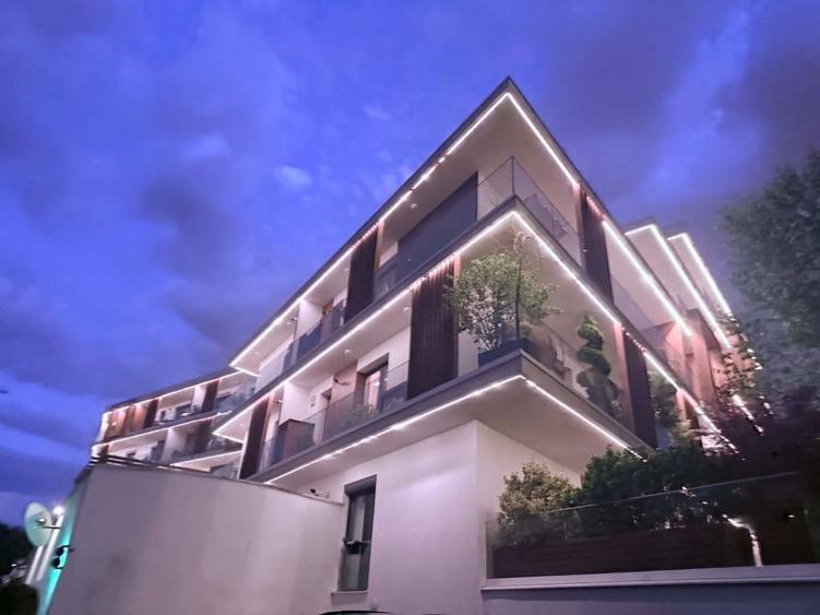 Apartament Premium 3 Camere |Zoo Baneasa Pipera Curte Privata pe Lac - 2