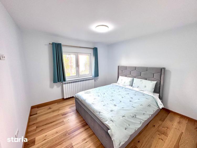 Apartament cu 3 camere decomandat complet renovat in zona I.C. Frimu - 13