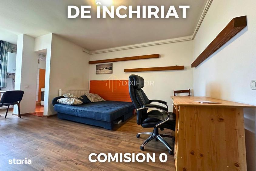 Garsoniera | Aleea Carpati | 250 - 1