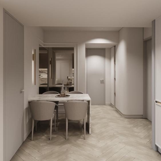 APARTAMENT 4 CAMERE - AVIATIEI - COMISION 0% - 12