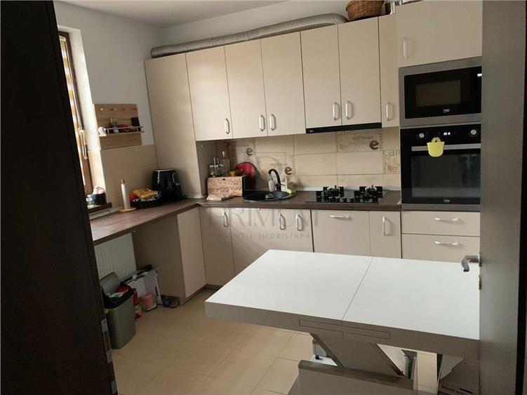 BRAYTIM - DUPLEX - 4 CAM - MOBILAT SI UTILAT - ZONA BUNA - 4